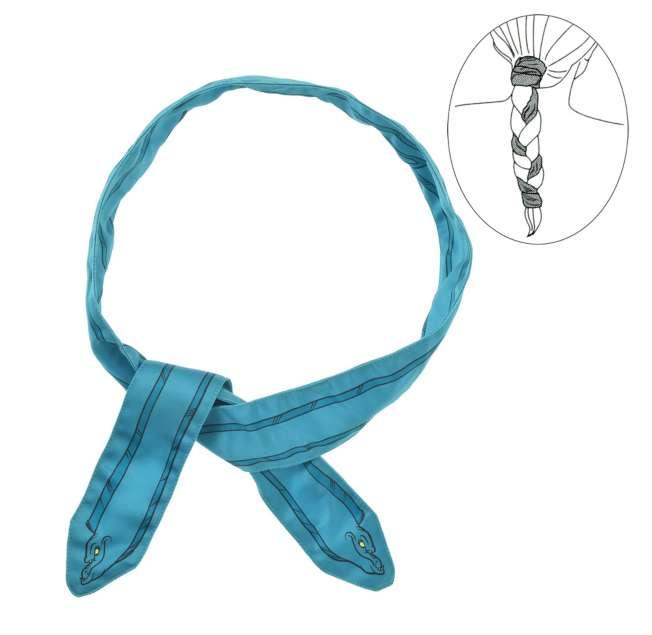 

Disney Флотсам и Джетсам Резинка для волос ЗЛОДЕИ ДИСНЕЯ Япония НОВЫЙ Магазин Диснея