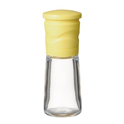 90ml Ceramic Sesame Seed Dedicated Seasoning Adjustable Grind Easy Disassembly and Cleaning CM-15N-YL Mill, Container, Size,