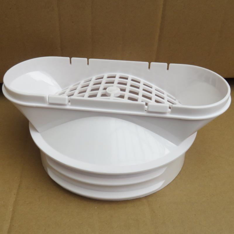 Przenośny Adapter Węża Wydechowego Klimatyzatora, Złącze 150mm do Jednostki Zewnętrznej