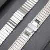 No Gaps Stainless Steel Band for Apple Watch Ultra3 2 49mm 46mm 42mm 41 45mm 44mm 40mm 38 Metal Strap for Iwatch 11 10 7 8 9 SE3