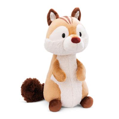 Chipmunk JoJo Plush Toy 27cm Brown [NICI]FF2024