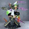 Anime One Piece Roronoa Zoro 29cm Action Figure - Three-Knife Flow Battle Model GK Toy Collectible Decoration Doll for Fans
