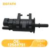 Mekanik ekipman – Solenoid valfler