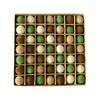 Christmas Tree Decor Flocking Balls Set With Multiple Colors For Holiday Festivities
