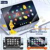 Geely Xingrui Center Console Tempered Glass Screen Protector - Navigation Sticker & Interior Mod Accessories for 26 Models
