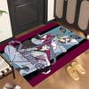 HUNTRIX (23) Personalized Name Office Carpet Stylish Decor for Living Room Bedroom Kitchen