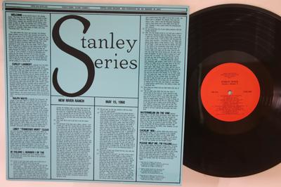 LP-Schallplatte STANLEY BROTHERS - Stanley Series. Vol. 1, Nr. 2 CCSSV1N2 COPPER CREEK 1982 US Country Gebraucht