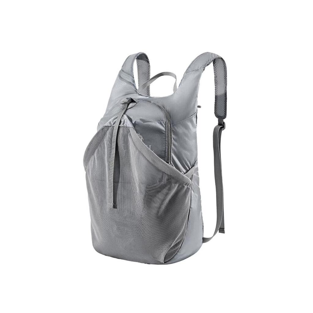 CAMEL Lightweight Foldable Cycling Backpack, Travel Rucksack, W9B31L8013B, Gray, 15L, One Size