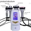 40K 4-1 Ultrasonic RF Machine Multipolar Body Shaping Facial Skin Tightening Lifting Home Beauty Device