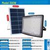 Proiector Solar Incurbat cu Unghi Larg