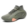 Men Sock Sneakers Knit High Top Casual Shoes Unique Thick Sole Fashion Street Athletic Trainers