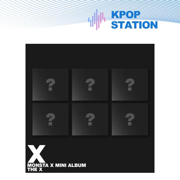 

[Попереднє замовлення] MONSTA X - 13-й мініальбом [THE X] (DIGIPACK Ver.) [Випадкова версія] I.M