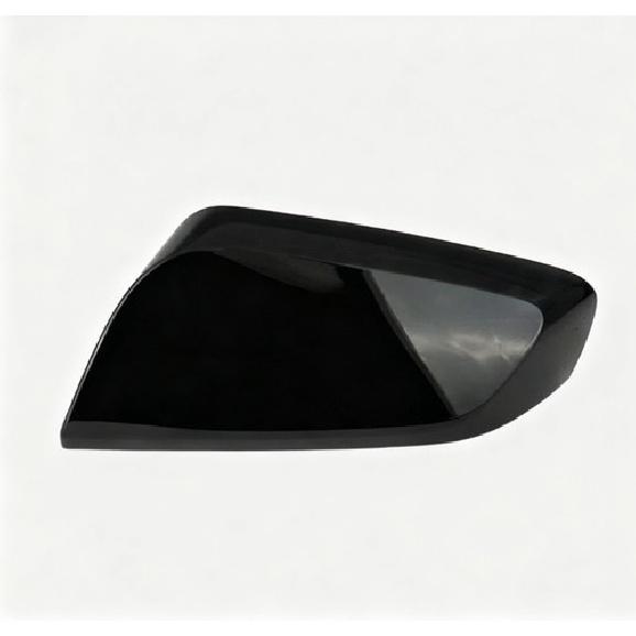 Mirror Cover Black Left Driver Side For Chevrolet Impala 2014-