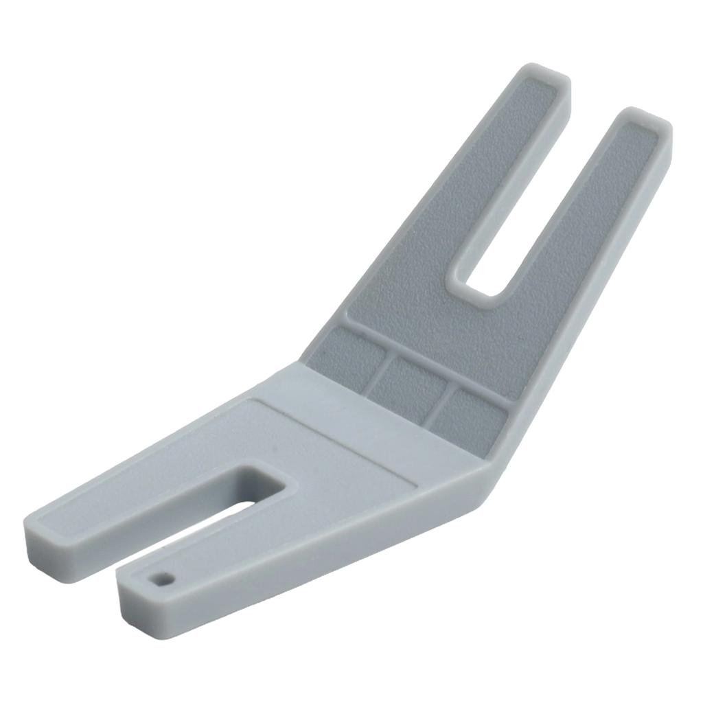 All-Use Seam Aid Hemline Hump Compatible with Sewing Machines for Stitching Thick Fabrics and Button Sewing Tasks