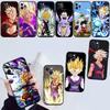 TR10 Dragon Ball Gohan Shell Phone Case for Samsung Galaxy S20 S21 S22 Ultra FE Plus A21S A22 A24 A25 A26 A30 A30S A31