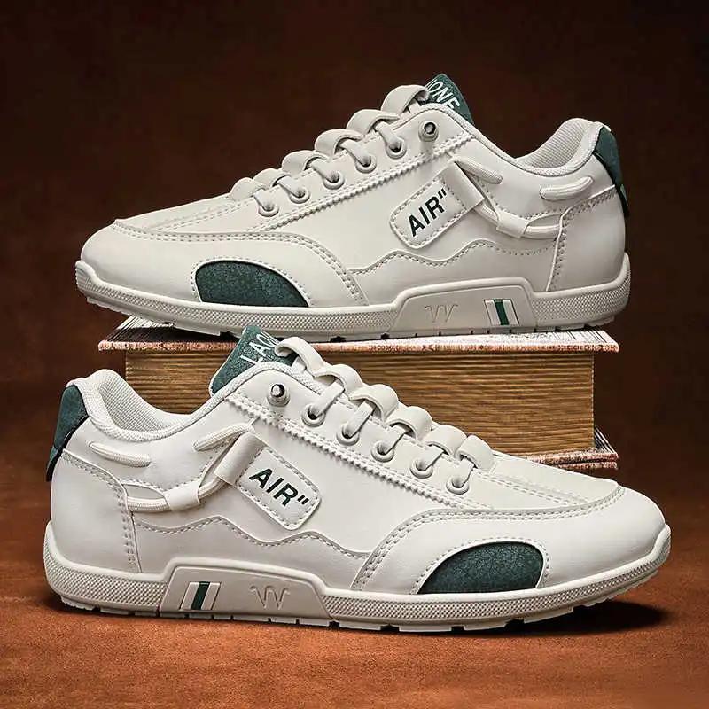 Fashion Increase Height Round Foot Men's Sneakers 49 Tennis Original Men's Tens Men Retro Shoes Sports Tines Luxery 2025new Buy