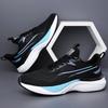 Mens Sports Shoes Anti Slip Wear-resistant Sole Mesh Sneakers Comfortable Mens Running Shoes Men Breathable Sneakers