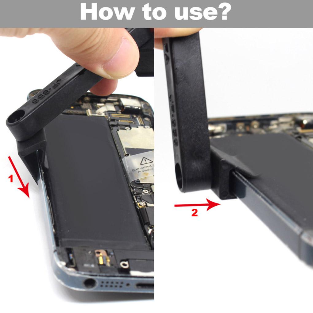 ABS Smart Phone Repair Stand Universal Replacement Professional Repairing Maintenance Fixing Clamp Holder Clip