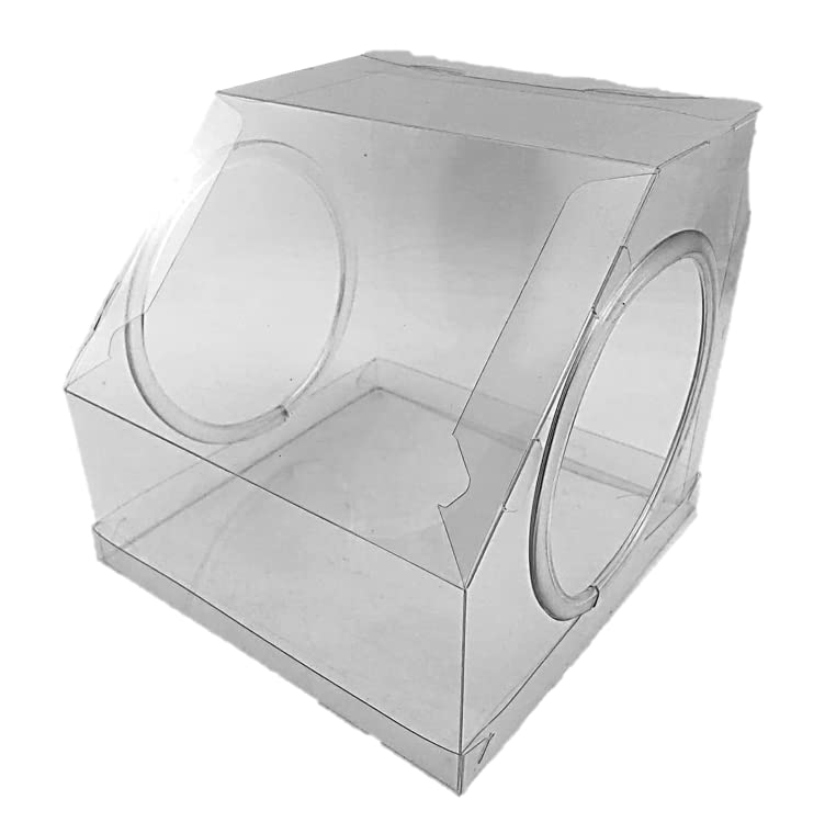 

EWOO SUPPLY Compact Dustproof Box (Separate Tray Type) YS-1015