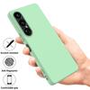 For Sony Xperia 1 VII Liquid Silicone Case Phone Back Cover with Hand Strap