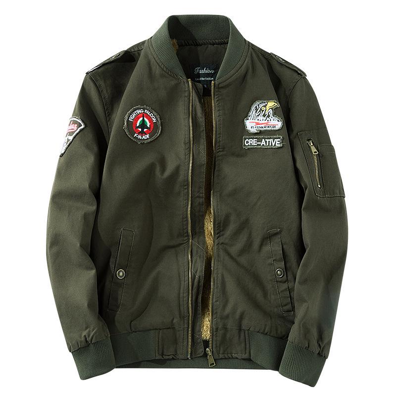 Autumn And Winter Men s Flying Jacket Men s Printed Casual Cotton Stand autumn-and-winter-men-s-flying-jacket-men-s-printed-casual-cotton-stand