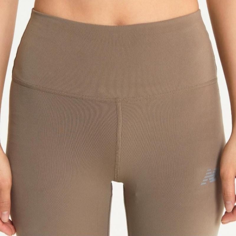New Balance Pants Nqj Nbnse4p022 85 Women Harmony 25 Inch High Rise Let