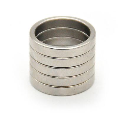 Mini anillo mágico magnético fuerte de 18/19/20/21mm, accesorio de broma y truco, suministro para mago