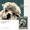 Funny Cute Llama Are You Poo Vintage Poster Bathroom Decor Wall Art Canvas Painting Toilet Gift Alpaca Pictures Prints