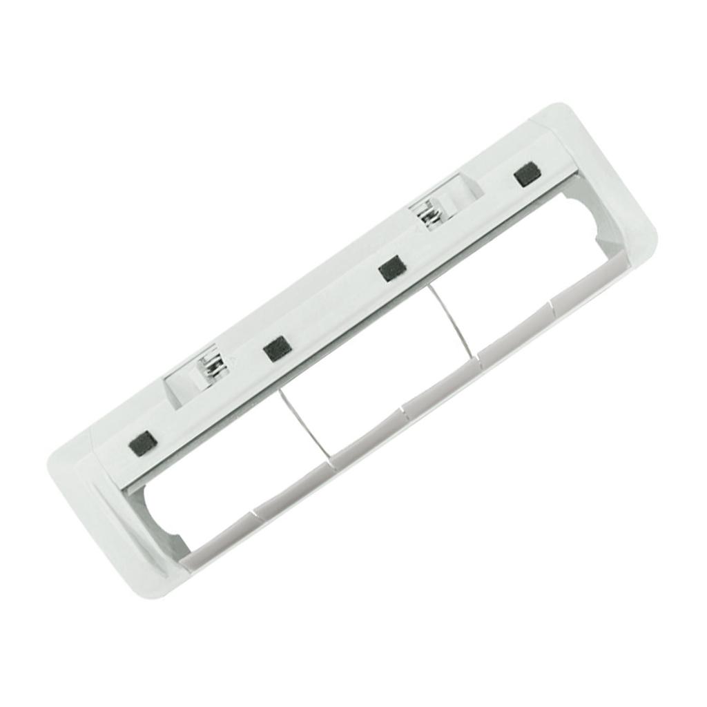 Hauptbürstenabdeckung Ersatz für Dreame W10 W10pro Einfache Installation Genaue Passform ABS Roboterstaubsaugerteile