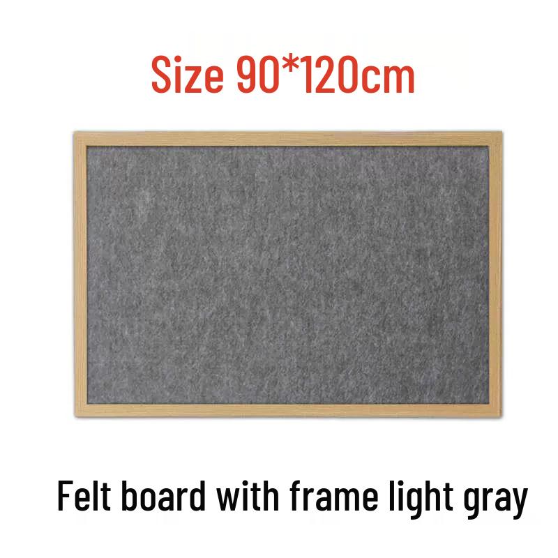 Creative Cork Board Photo Wall - Kindergarten Theme for Home, Office, Dorm