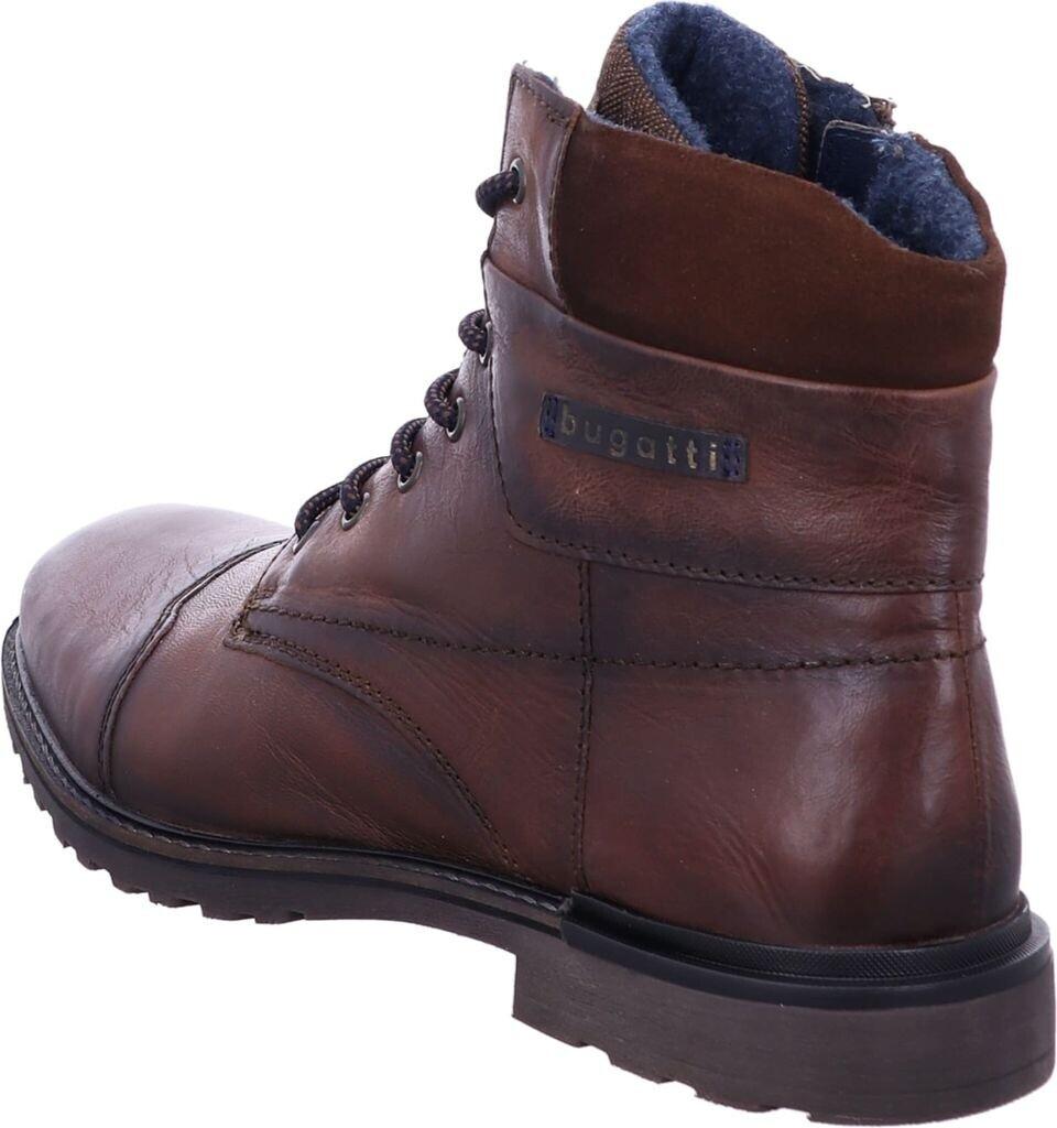 Коричневые ботинки Bugatti Vittore