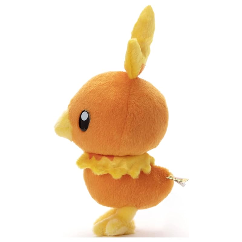 Pokémon I Choose You! Plush Toy Torchic, Approximately 26cm Tall, 726712