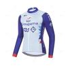 2026 Autumn Breathable Cycling Suit Set Pro Team Cycling Jersey19D Bib Set MTB Uniform Bicycle Clothing Quick Dry Bike Clothes Mens Long Cycling Wear