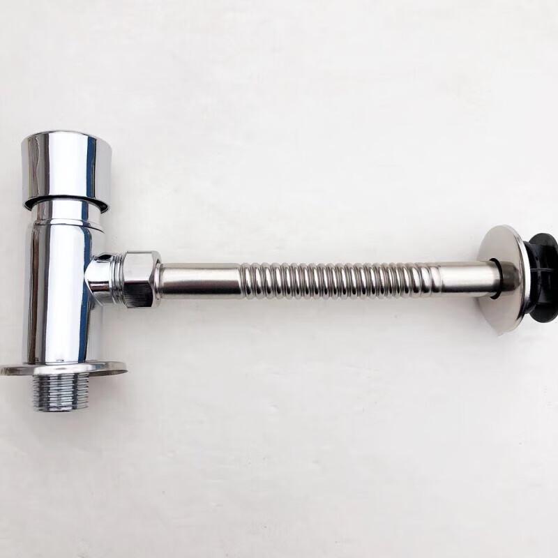 Duo Manual Urinal Flush Valve