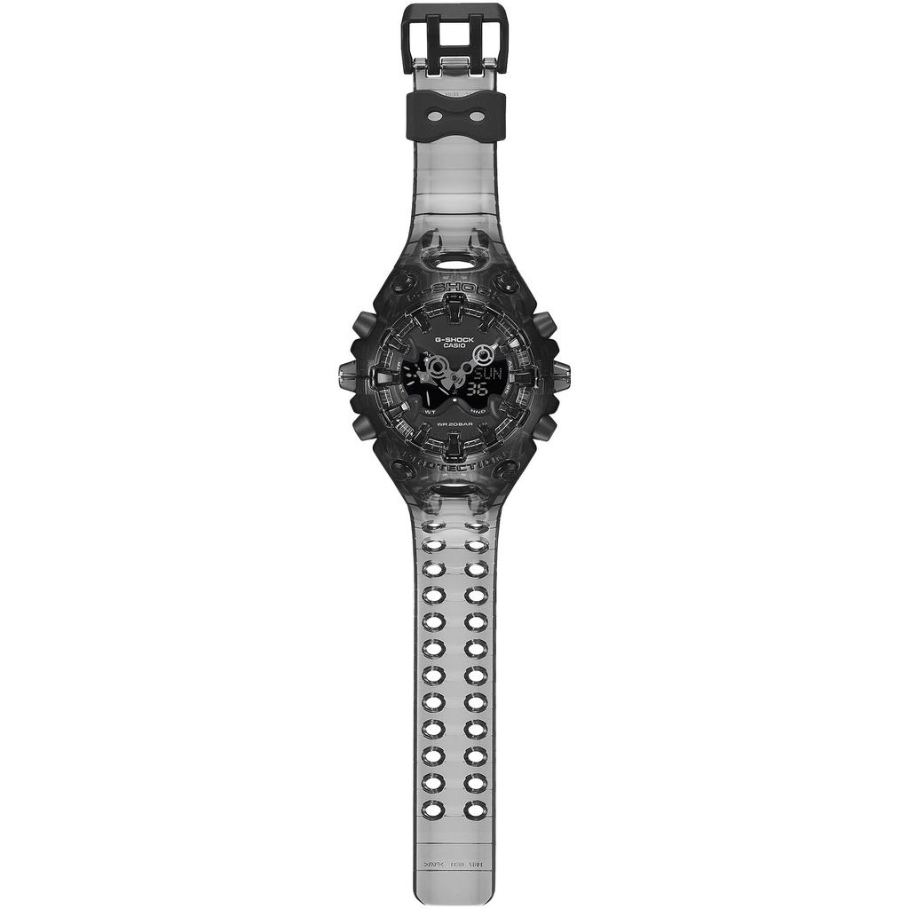 Casio G-Shock GA-V01SKE-8AJF Men's Gray Watch | Official Japan Model Durable Shock Resistant Wristwatch