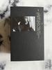 [USED] BTS V Tae Photobook Postcard Review