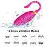 POMFW G Spot Vibrator Egg Masturbator Anal Plug Vibrating Egg Clitoris Stimulator Vagina Butt Plug Remote Control Anal Clitoral Vibrators for Women