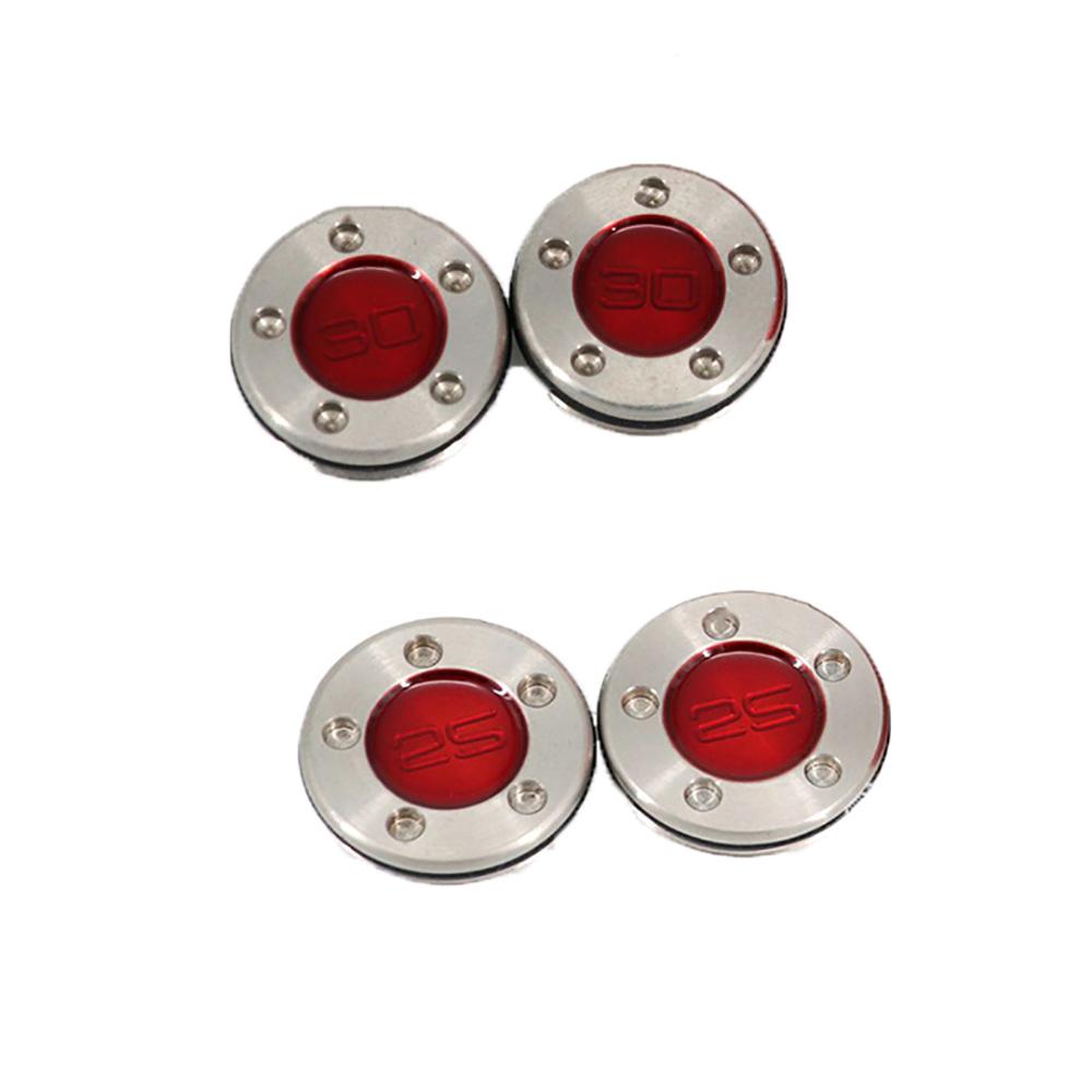25g+30g Red Number Ball Putter Weight +Wrench For Scotty Cameron Newport Putters