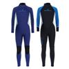 Kids 2.5mm Neoprene Wetsuit Snorkeling Diving Surfing Warm Fullsuit Boys Long Sleeve