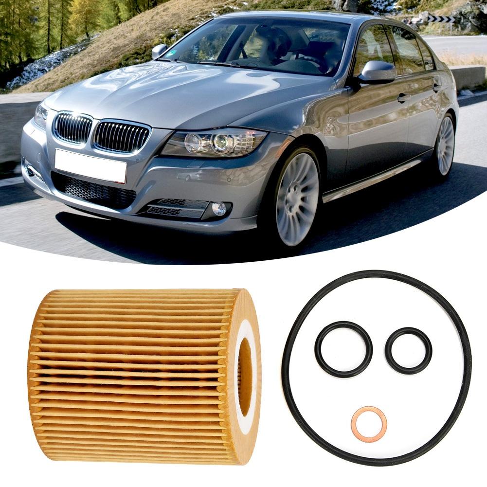 Auto Motorölfilter 11427508969 Ersatz Passend für E90 E91 E92 318i 320i