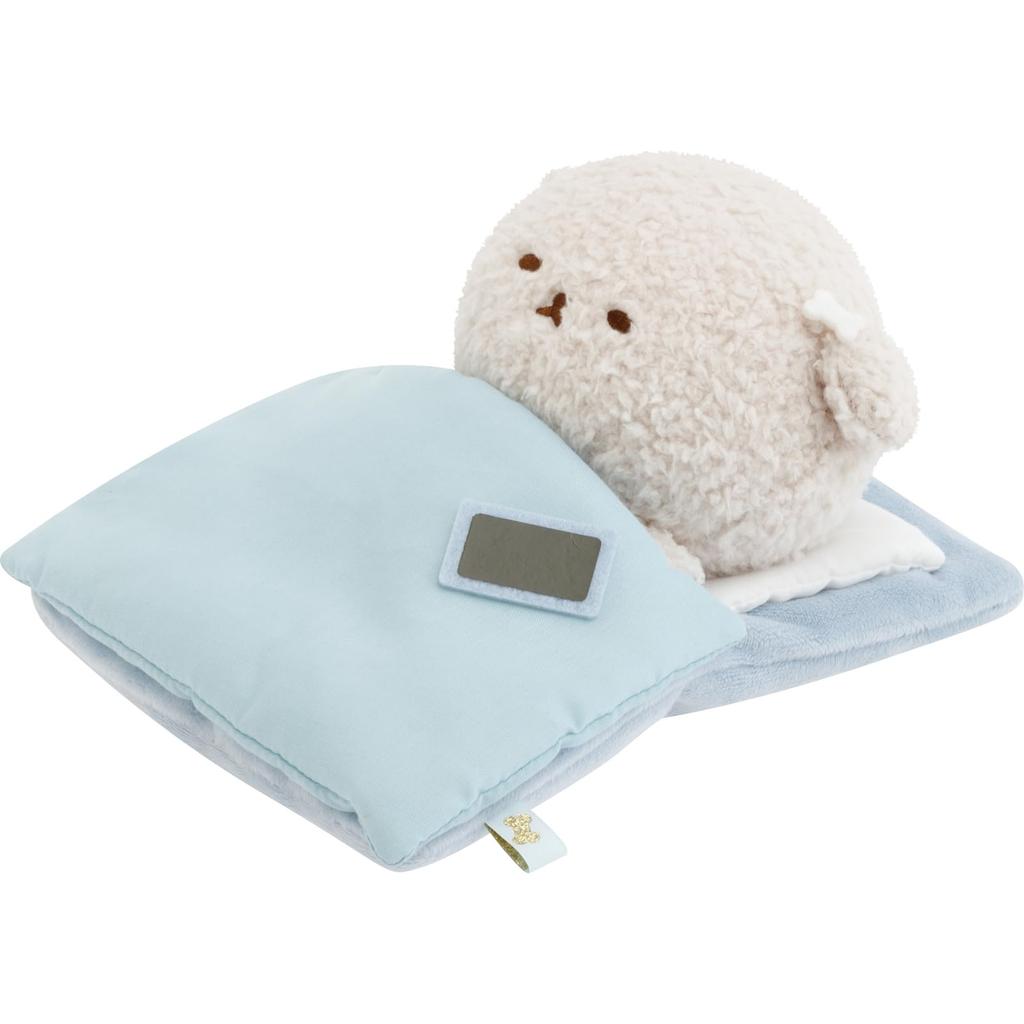 MV35201 A Stuffed Toy That Resist Sleepiness Ishiyo-chan "Junior Appears" Can't
