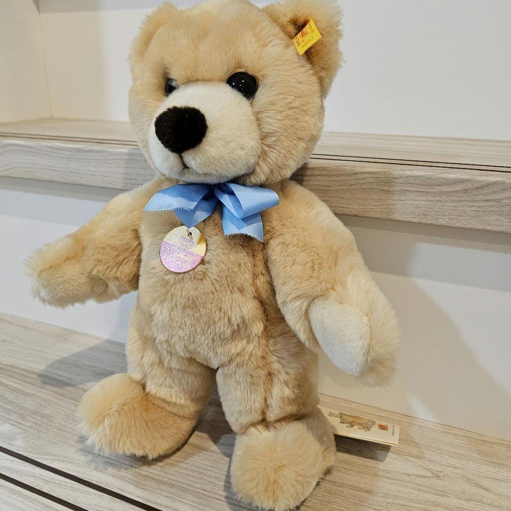 [USED] Steiff 019357 Molly Teddy Bear