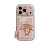 Cute Caramel Dessert Rabbit for iPhone17promax Apple 14 Mobile Phone Case 16pro Protective Case 15 Women