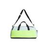 The North Face Sports Leisure Large Capacity Polyester Tote Bag Travel Bag Unisex Bags Yellow Blue NN2FP32B
