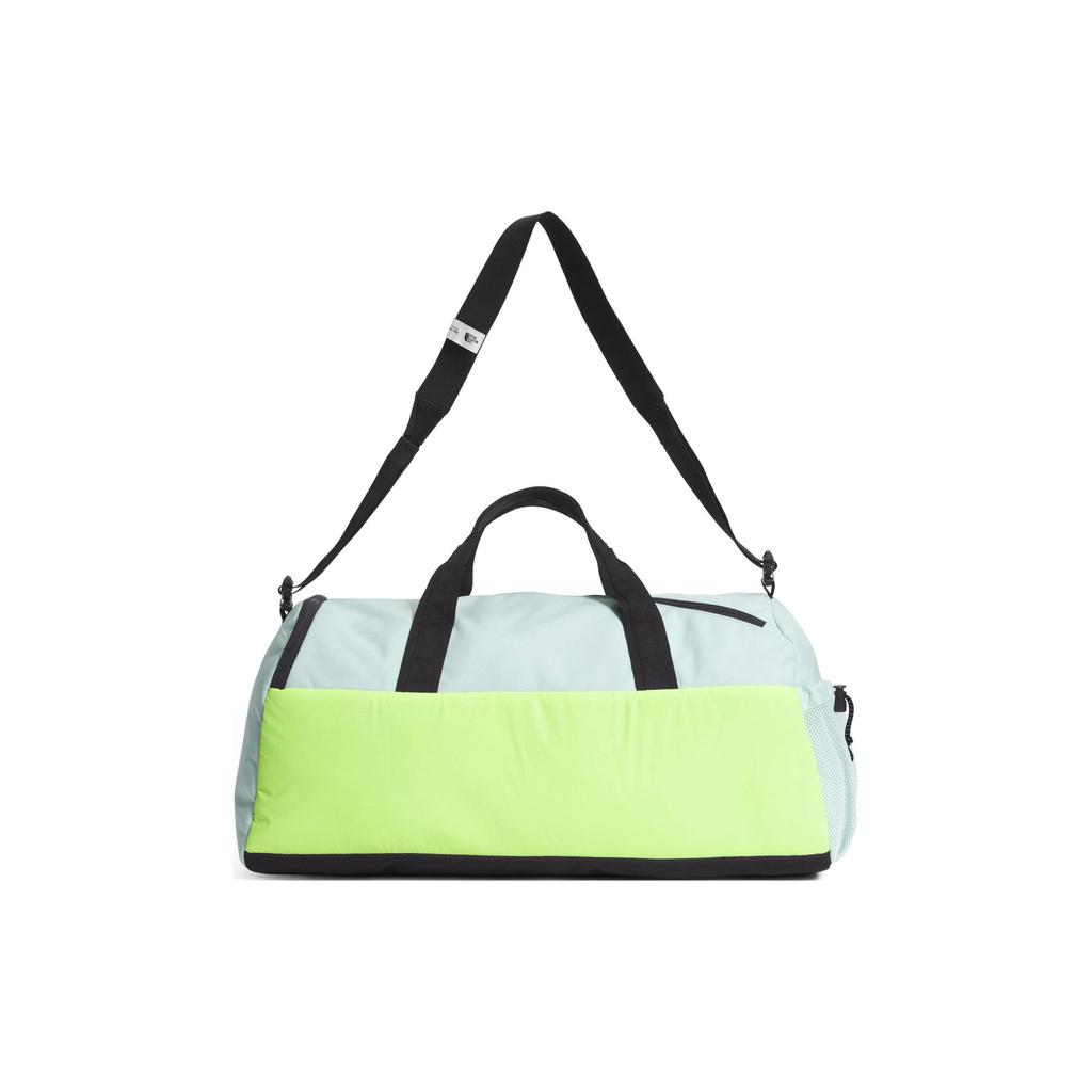 The North Face Sports Leisure Large Capacity Polyester Tote Bag Travel Bag Unisex Bags Yellow Blue NN2FP32B