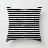 Home Furnishings Sofa Pillow Cover Modern Simple Geometric Abstract Cushion Cover Cushion Cover