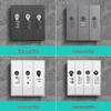 Newcomer Discount: Home Light Switch & Socket Label Stickers - Decorative Panel Stickers
