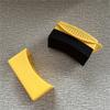 Premium Auto Rad Polier Wachs Schwamm Bürste ABS Kunststoffe Waschen Reinigen Reifen Kontur Dressing Applikator Pads Auto Detaillierung Zubehör