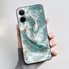 For Cricket Icon 6 Case AT&T Verge (SL219A) Back Cover Luxury Cute Heart Rabbit Funny Black Soft Silicone Protective Phone Case