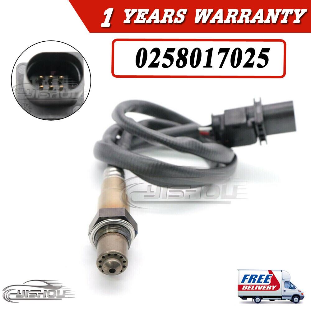 0258017025 WideBand Oxygen Lambda Sensor LSU4.9 for PLX UEGO AEM 30-2004